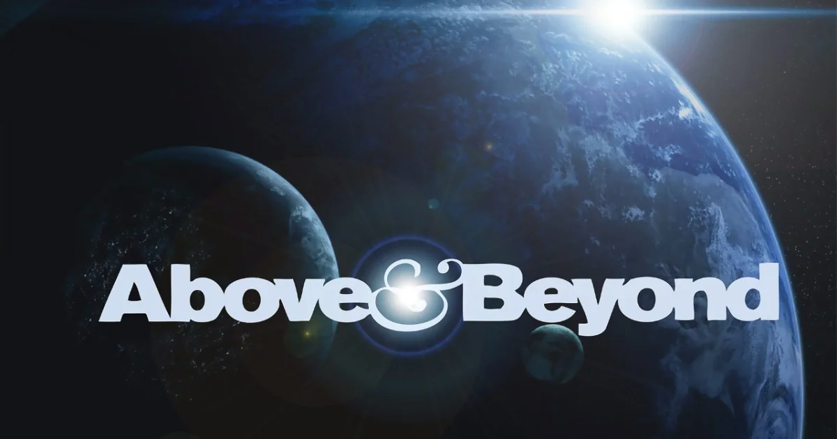 Header Banner Above & Beyond