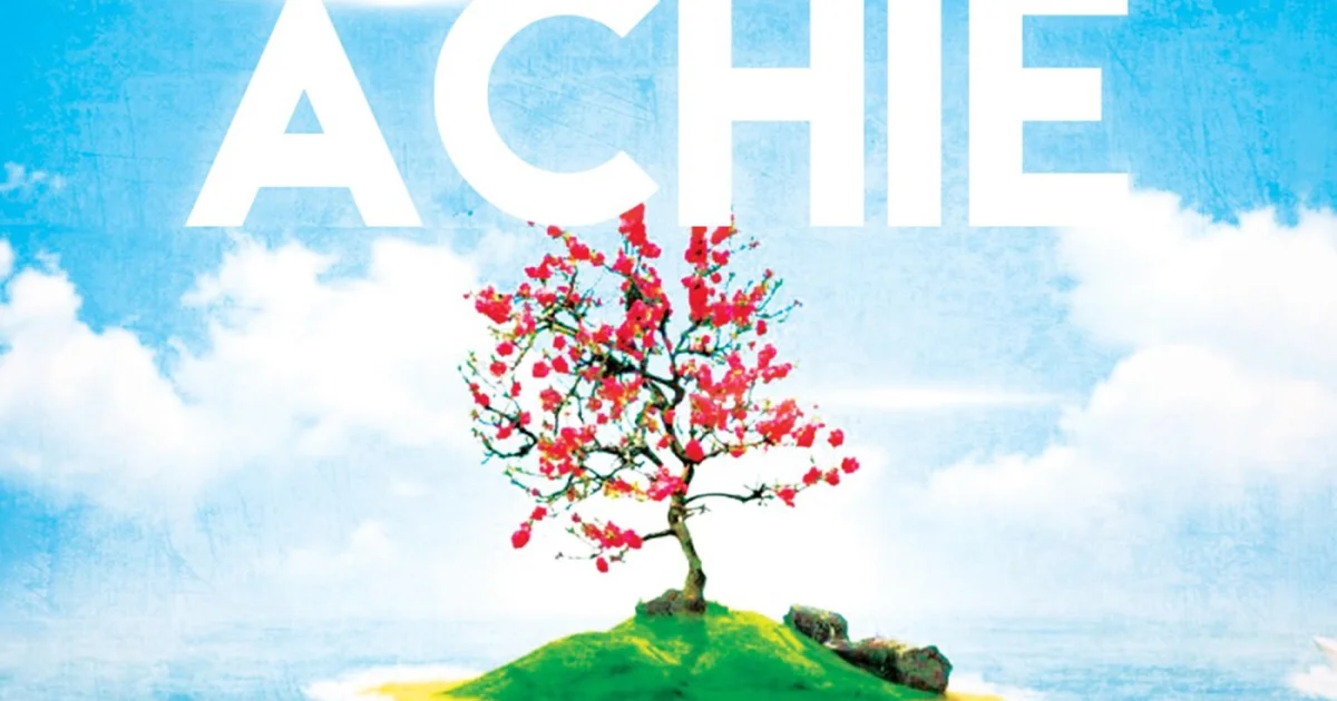 Header Banner Achie