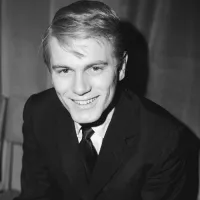 The First Time - Adam Faith