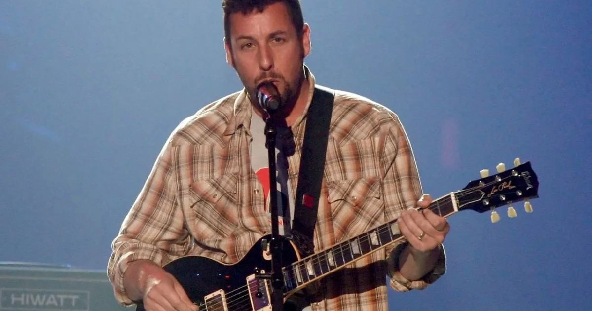 Header Banner Adam Sandler
