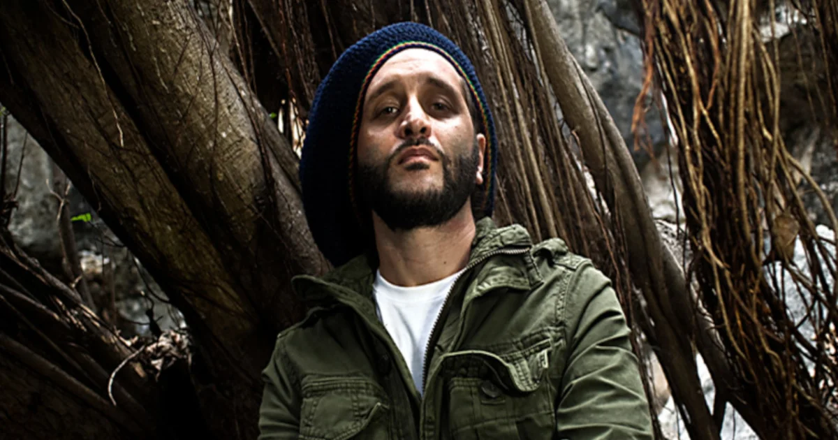 Header Banner Alborosie