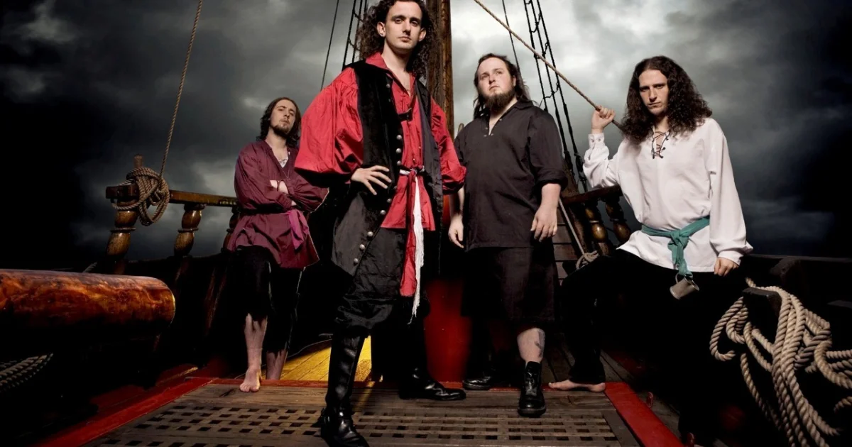 Header Banner Alestorm