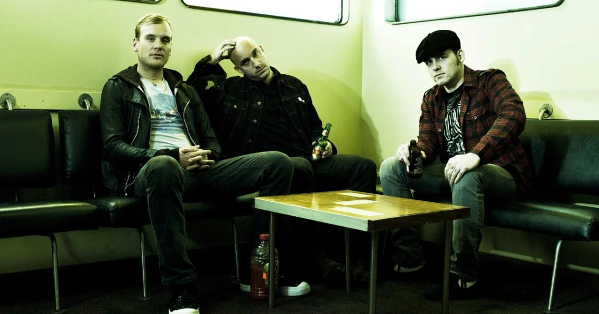 Header Banner Alkaline Trio