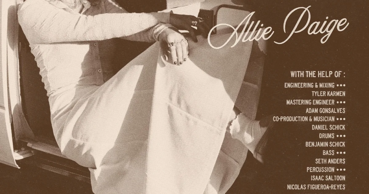 Header Banner Allie Paige