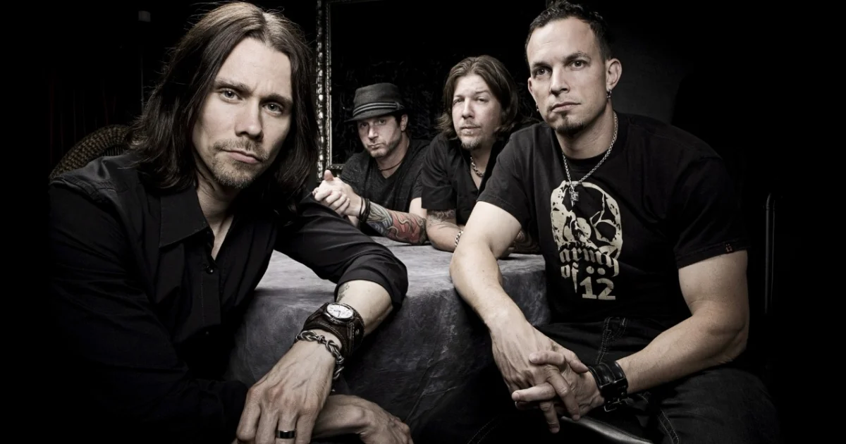 Header Banner Alter Bridge