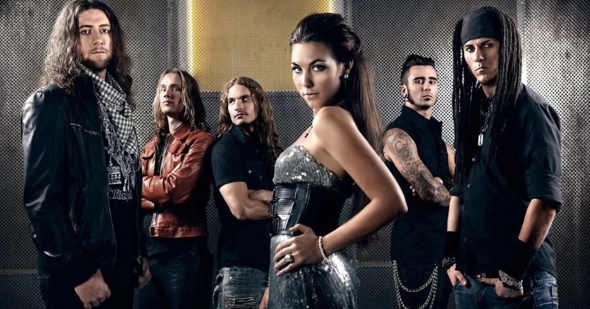 Header Banner Amaranthe
