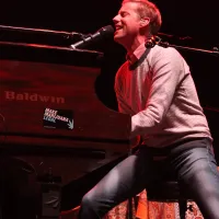 Andrew McMahon in the Wilderness