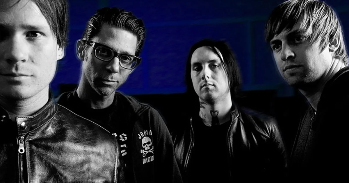 Header Banner Angels & Airwaves