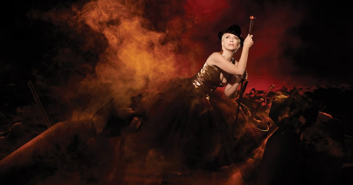Header Banner Annie Lennox