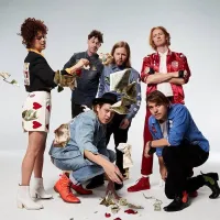 The Lightning II - Arcade Fire
