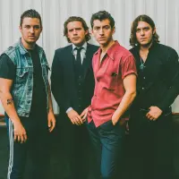 Stop The World I Wanna Get Off - Arctic Monkeys