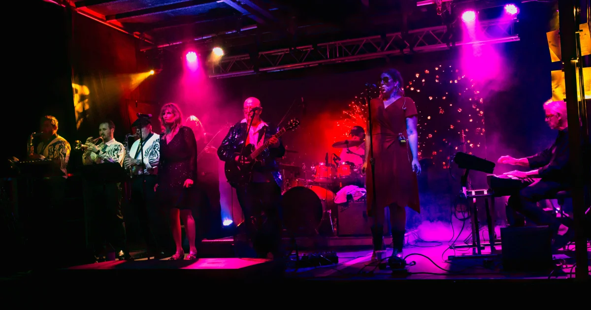 Header Banner Aretha Franklin