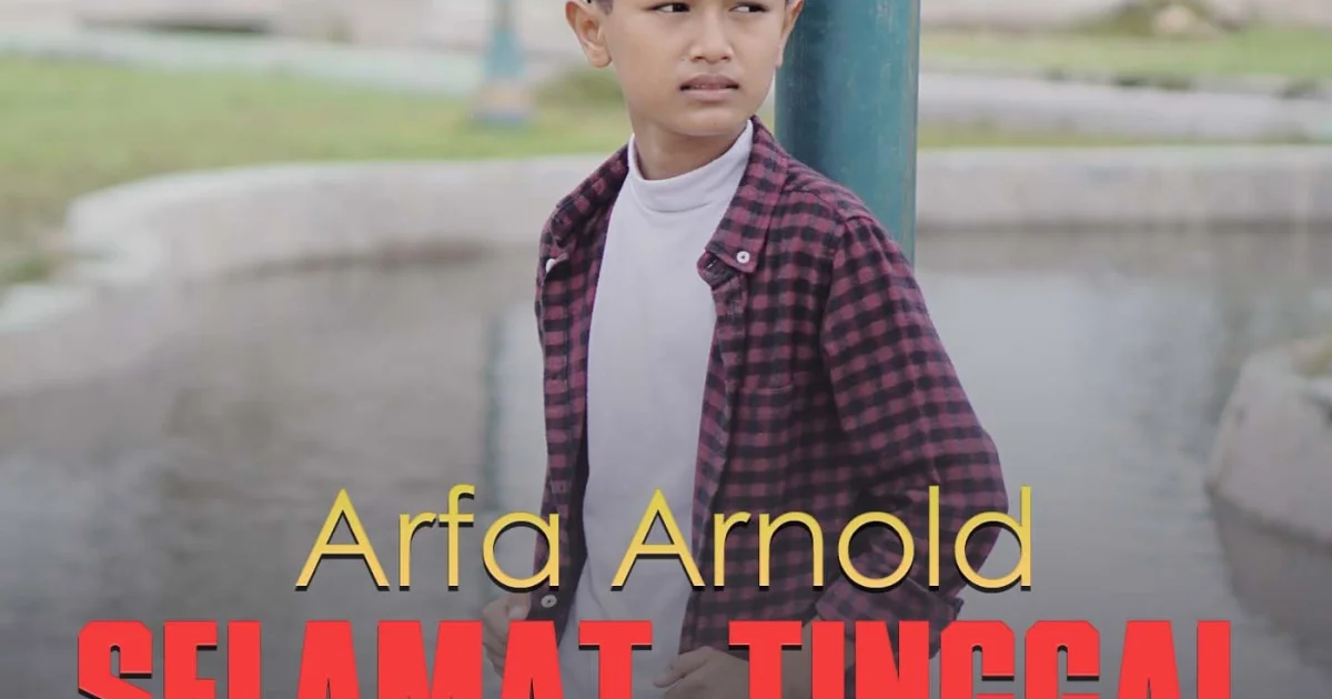 Header Banner Arfa Arnold