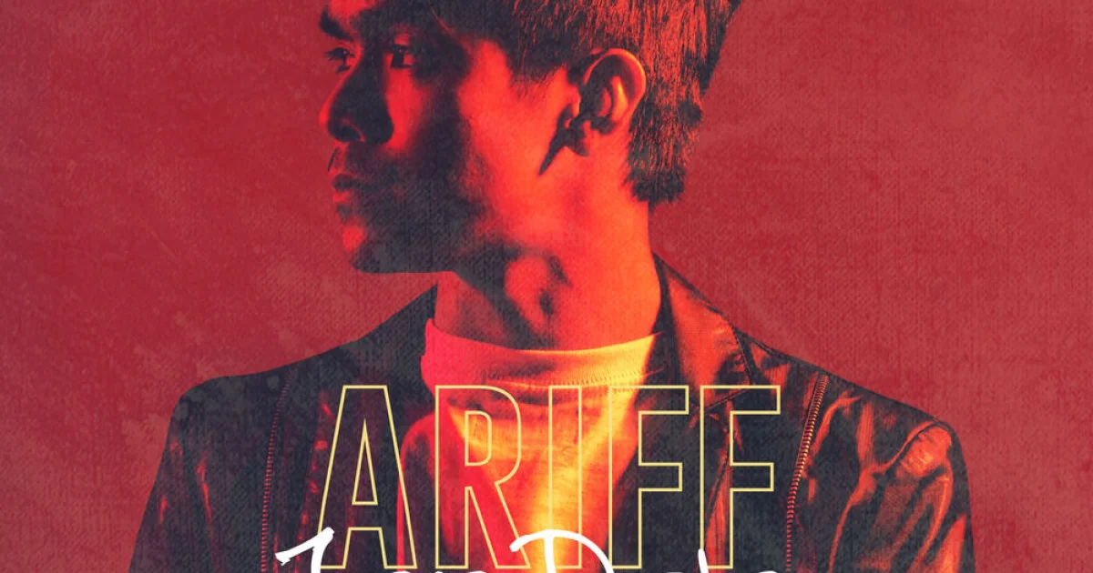 Header Banner Ariff Bahran