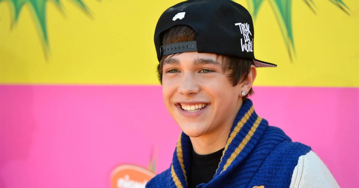 Header Banner Austin Mahone