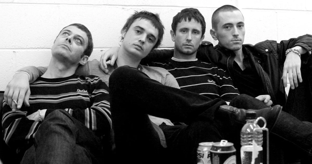 Header Banner Babyshambles