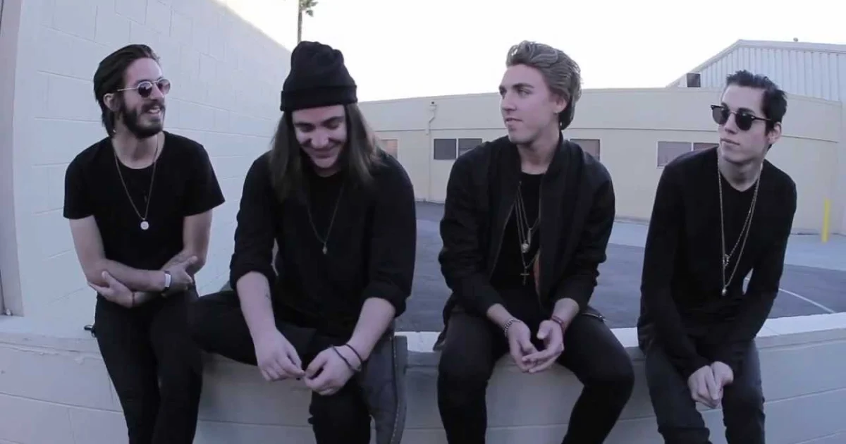 Header Banner Bad Suns