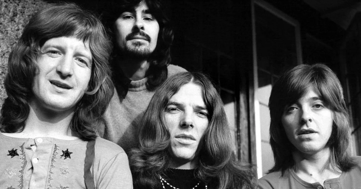 Header Banner Badfinger