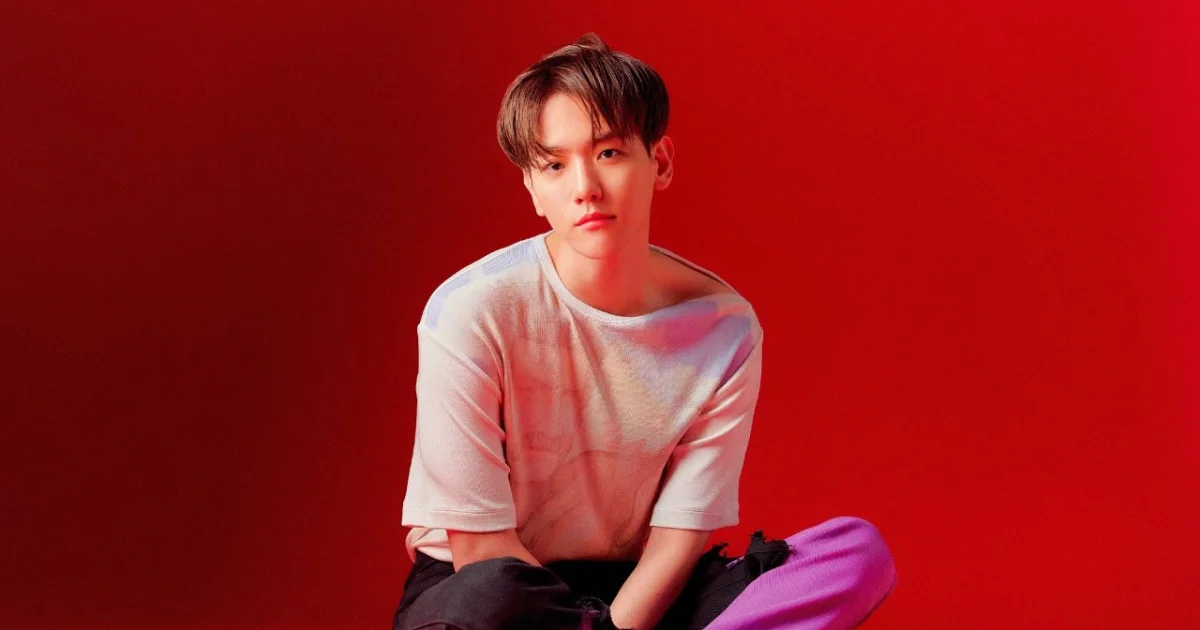 Header Banner Baekhyun