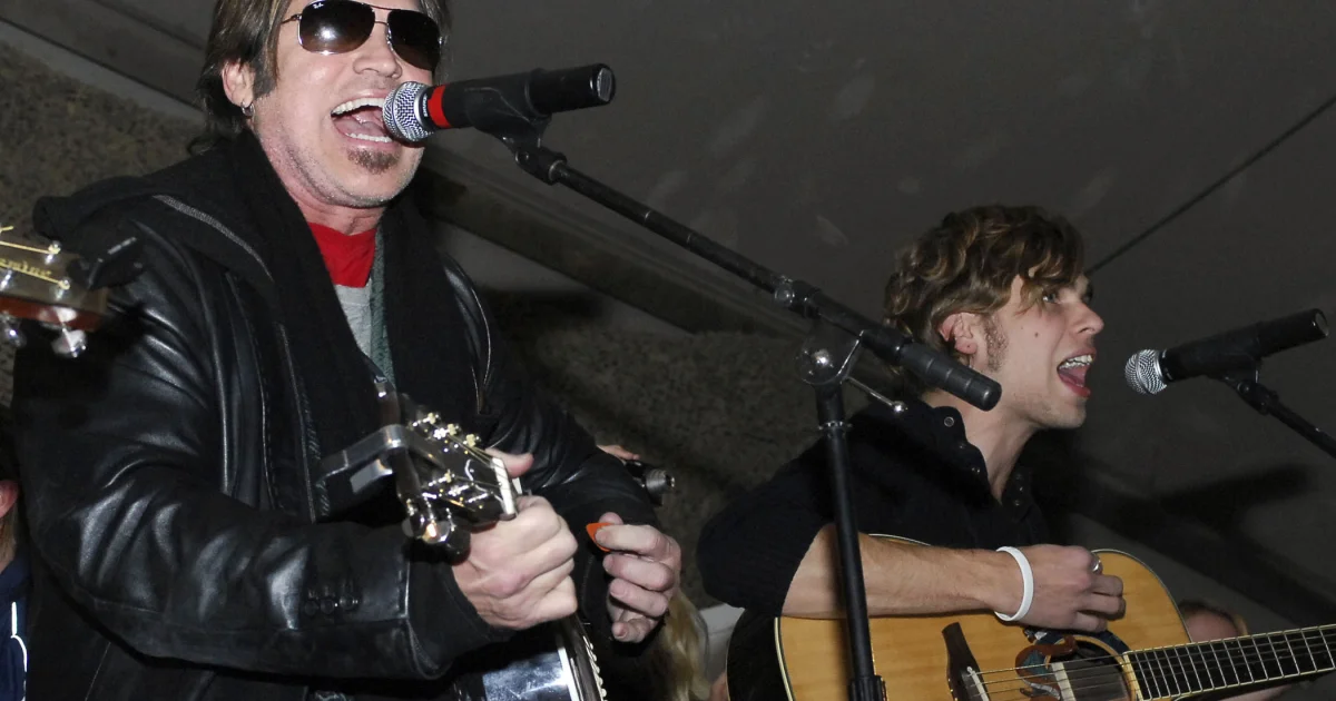 Header Banner Billy Ray Cyrus