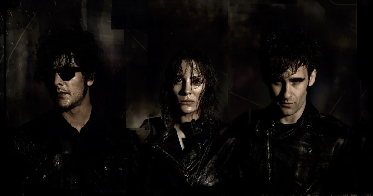 Header Banner Black Rebel Motorcycle Club