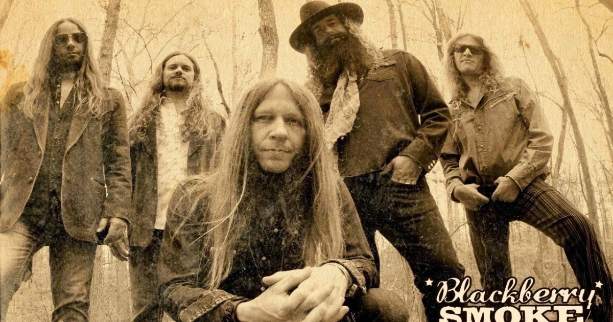 Header Banner Blackberry Smoke
