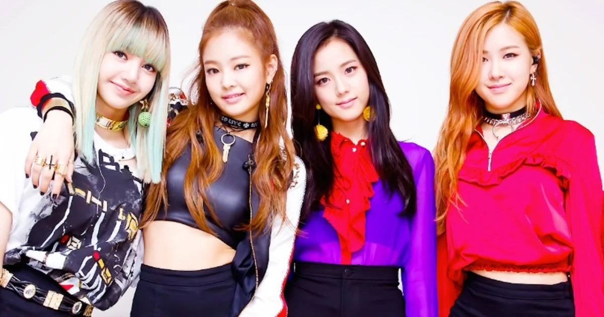 Header Banner BLACKPINK