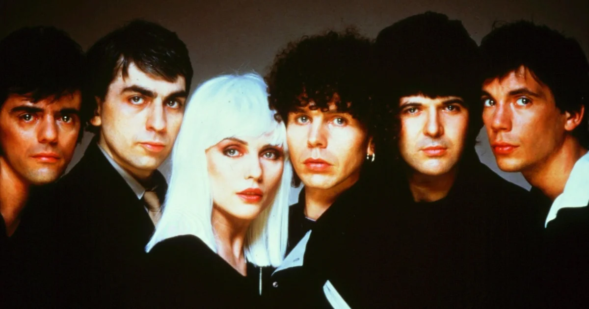 Header Banner Blondie