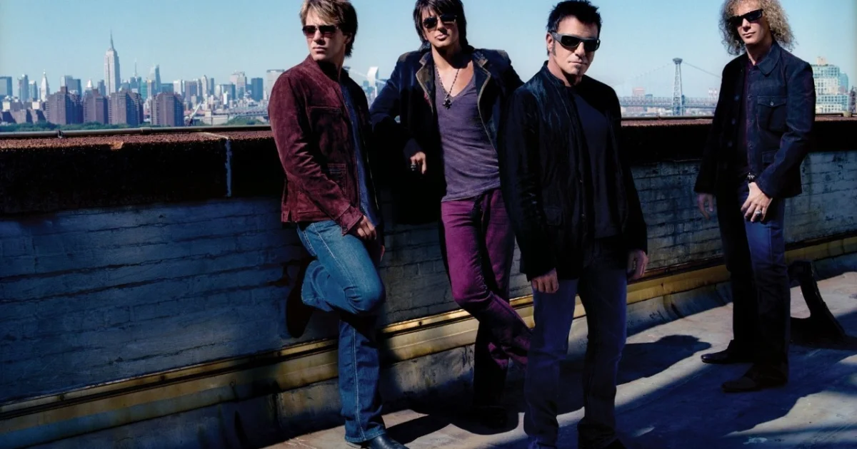 Header Banner Bon Jovi
