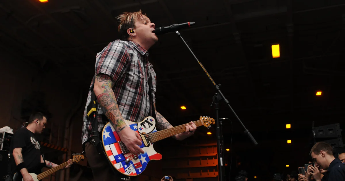 Header Banner Bowling For Soup