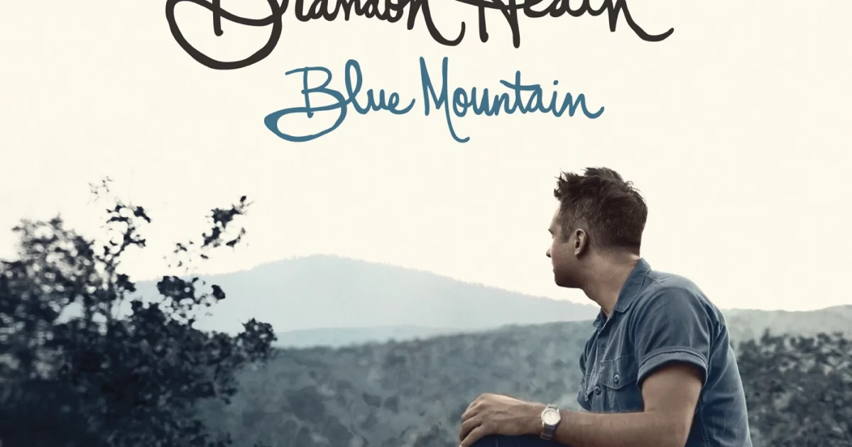 Header Banner Brandon Heath