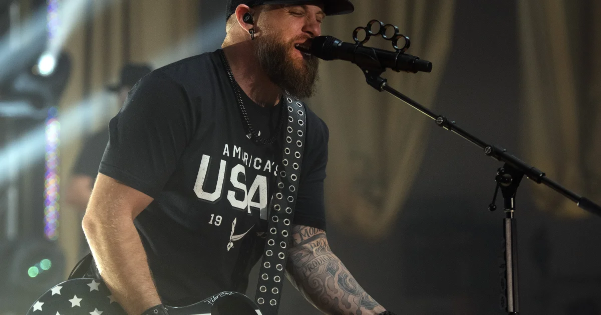 Header Banner Brantley Gilbert