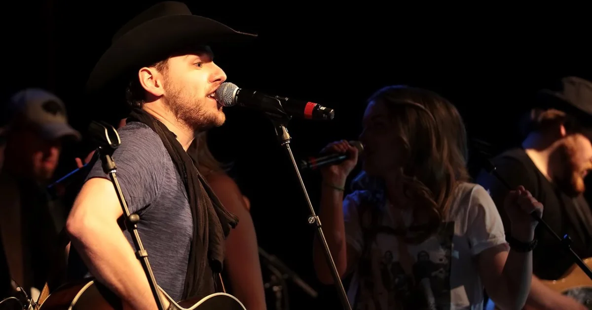 Header Banner Brett Kissel