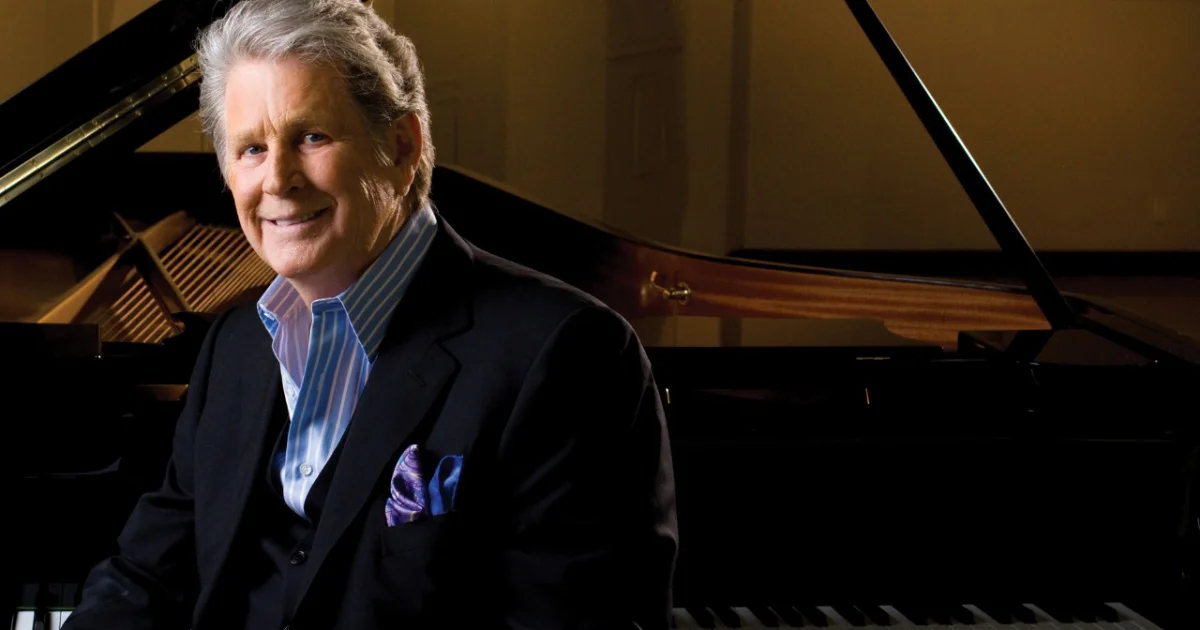 Header Banner Brian Wilson
