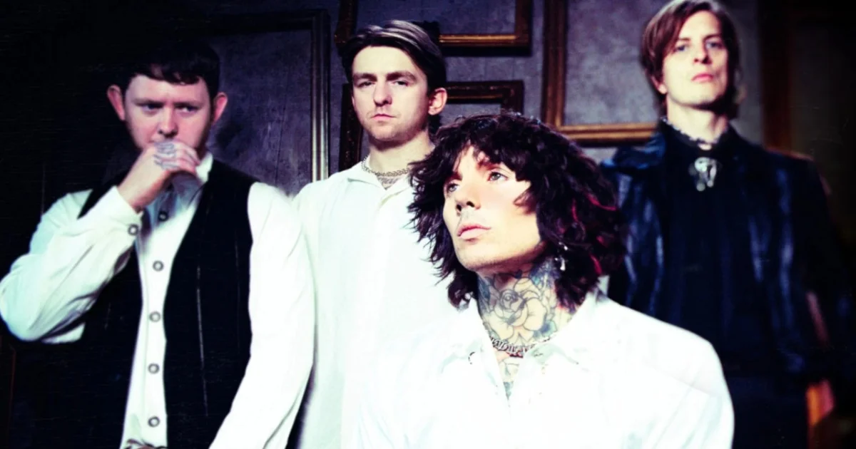 Header Banner Bring Me The Horizon