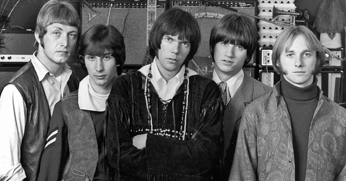 Header Banner Buffalo Springfield