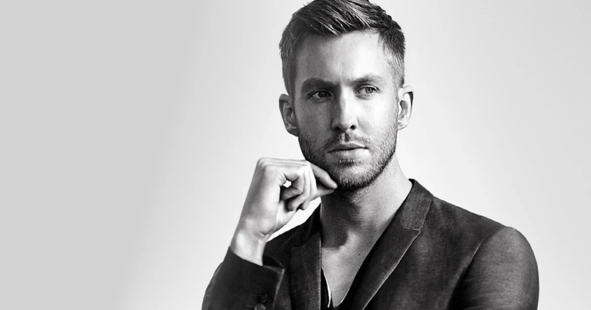 Header Banner Calvin Harris