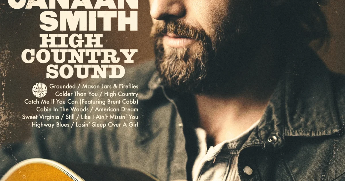 Header Banner Canaan Smith