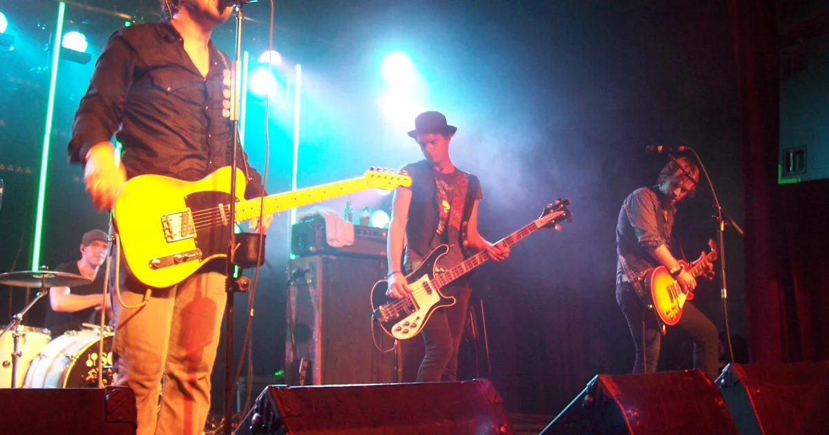 Header Banner Capital City Music