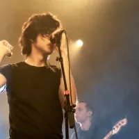 Car Seat Headrest