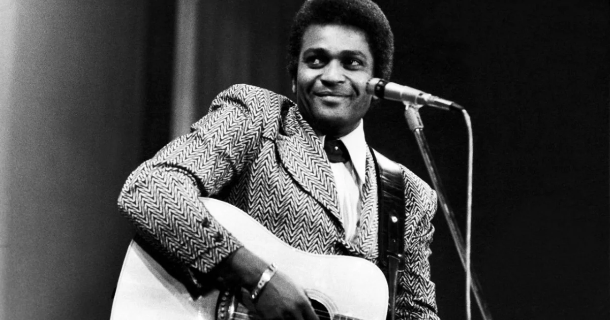 Header Banner Charley Pride