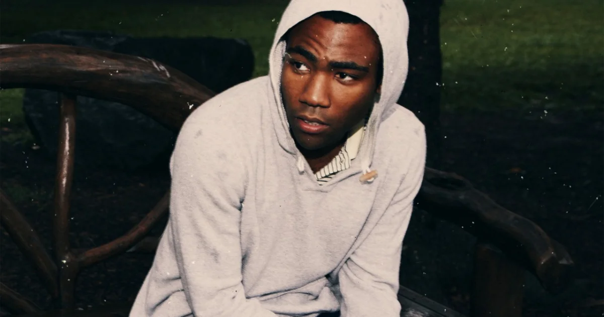 Header Banner Childish Gambino