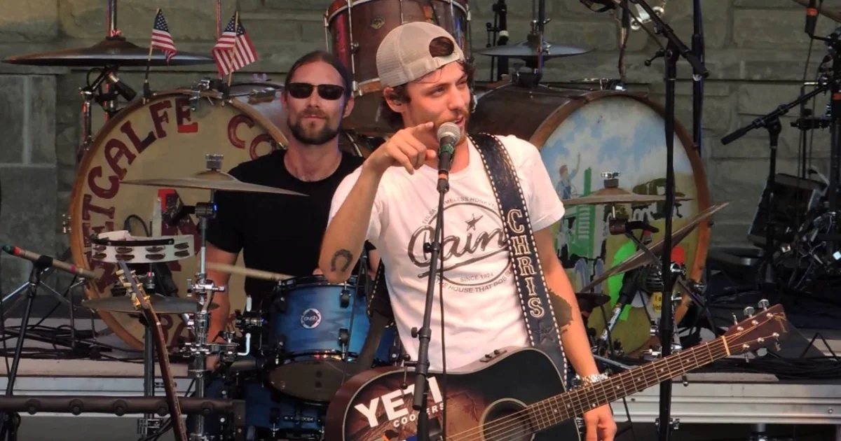 Header Banner Chris Janson