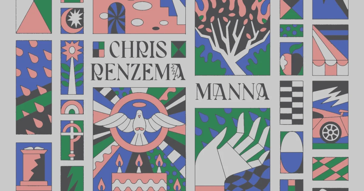 Header Banner Chris Renzema