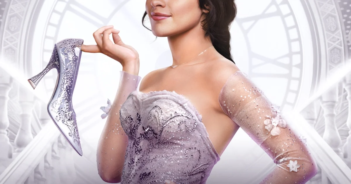 Header Banner Cinderella