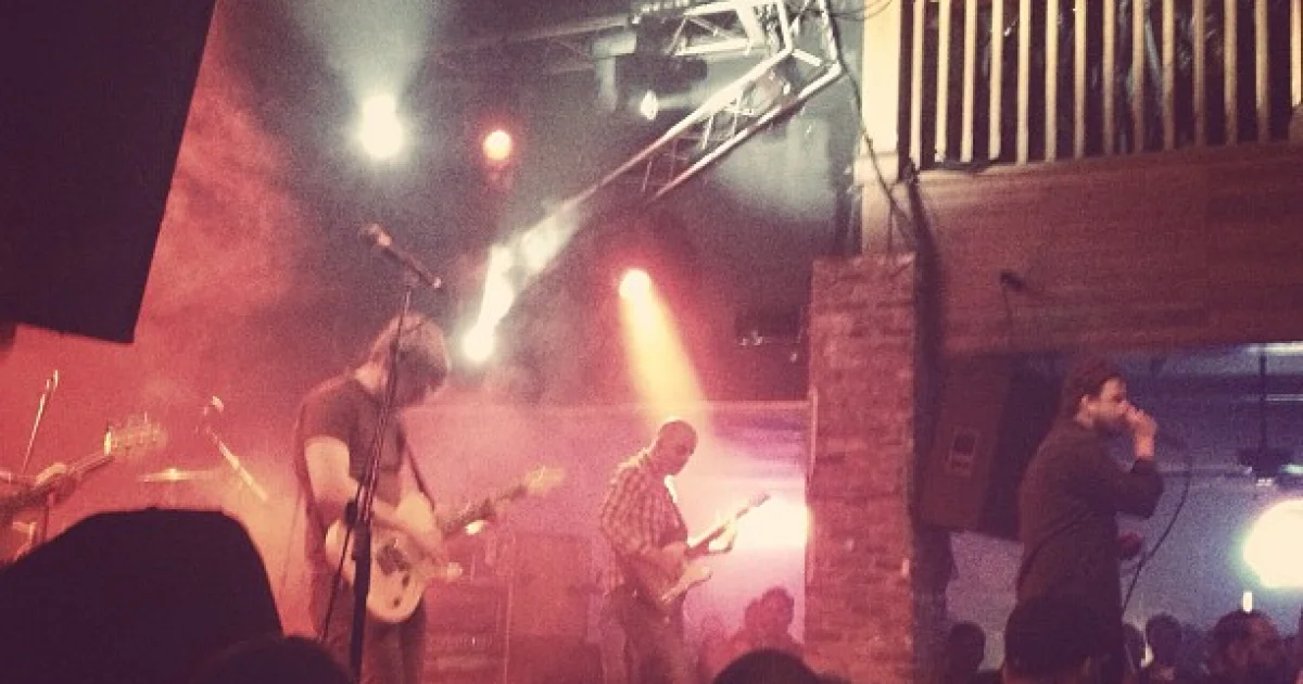Header Banner Circa Survive
