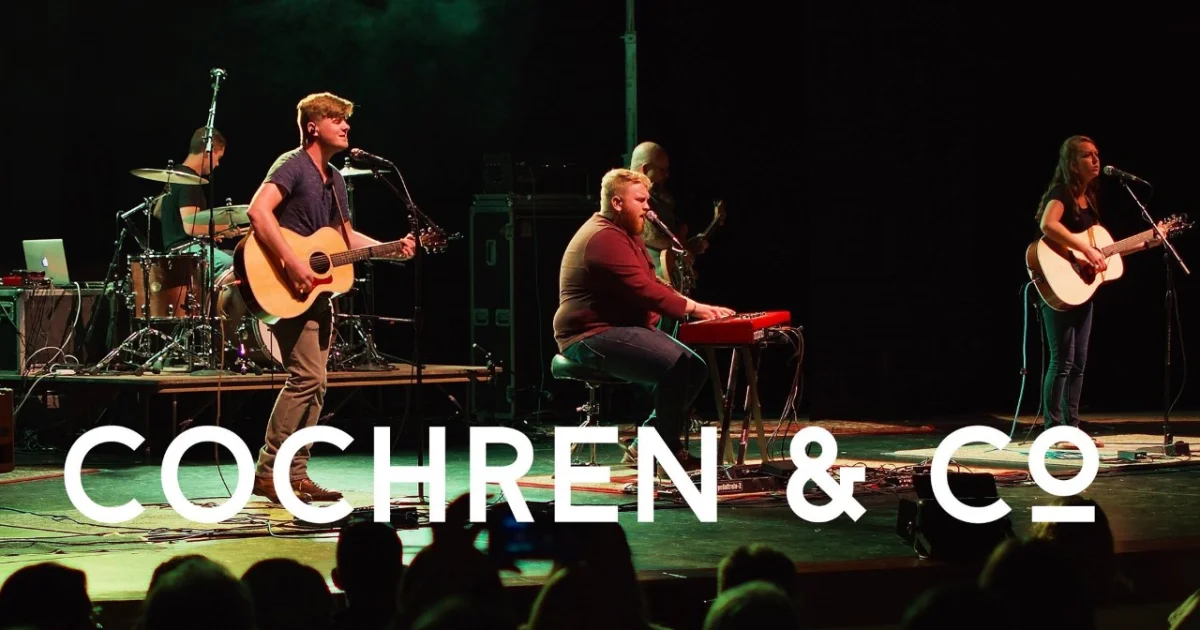 Header Banner Cochren & Co.