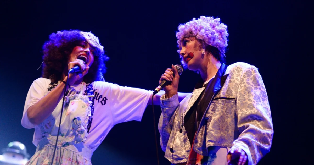 Header Banner CocoRosie