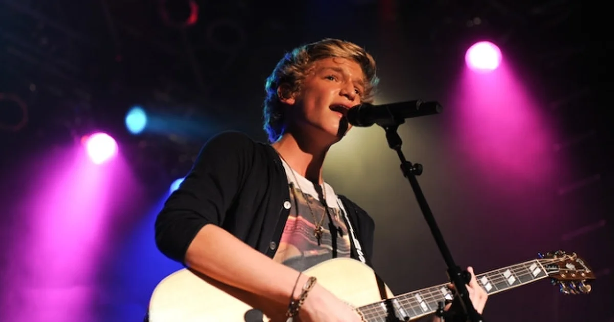 Header Banner Cody Simpson