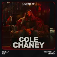 On Deaf Ears (OurVinyl Sessions) - Cole Chaney